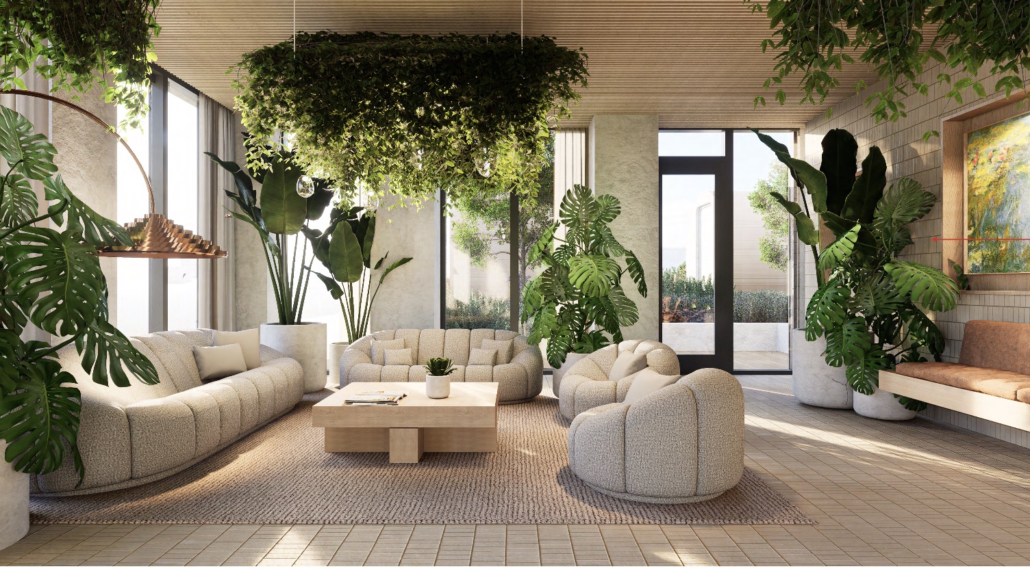 Garden Lounge
