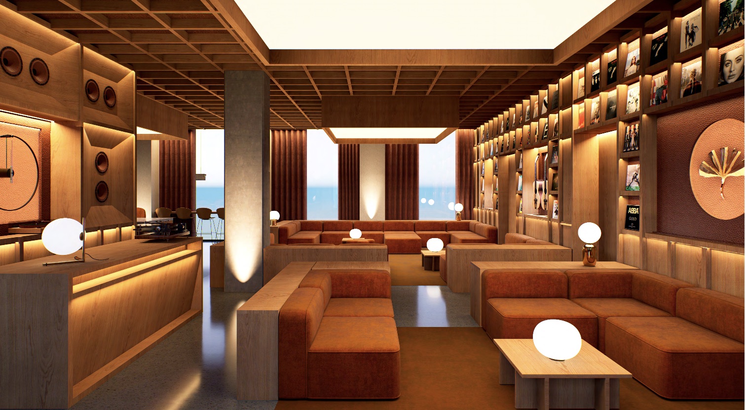 Rooftop Lounge