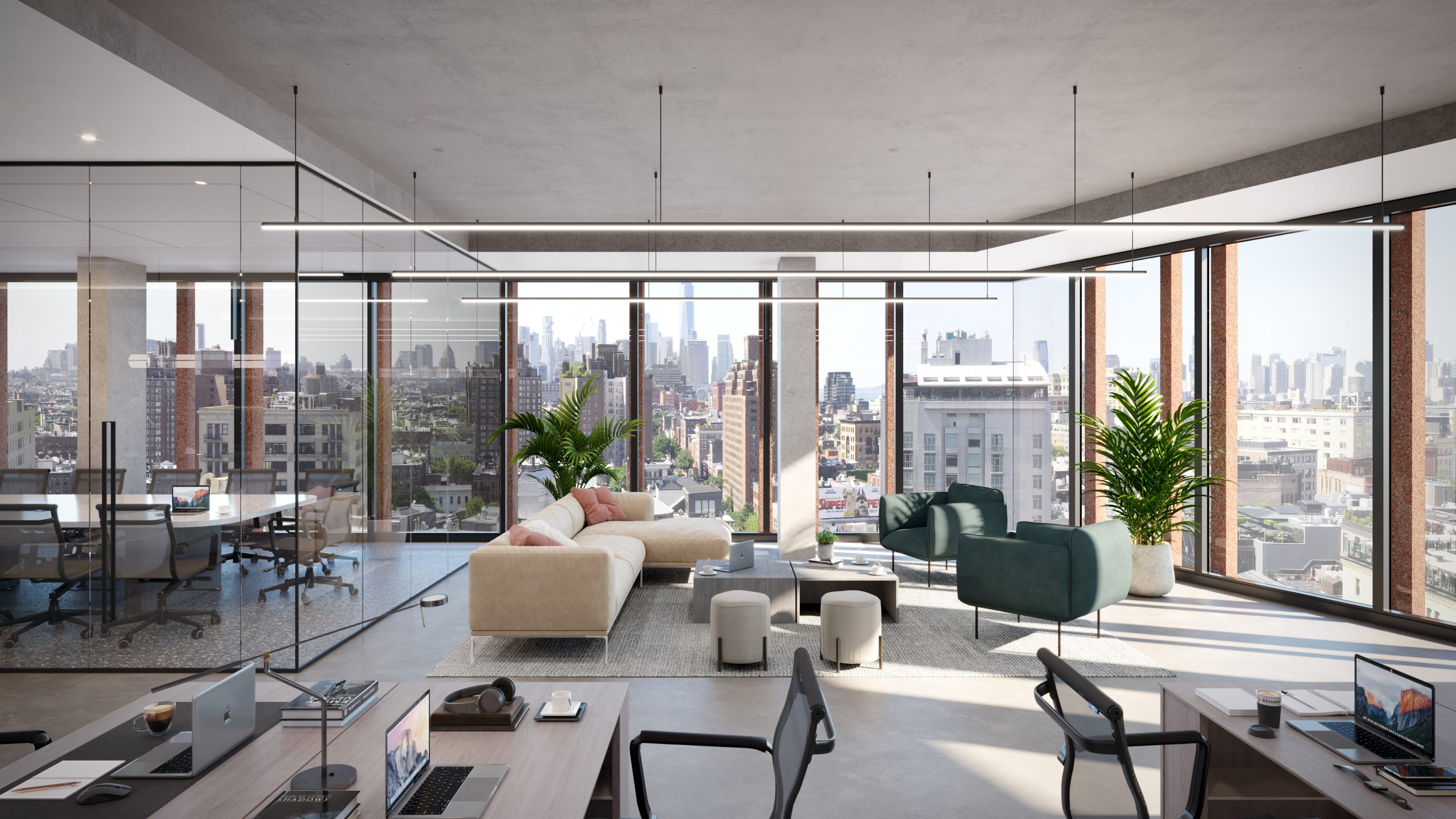 Spec Office Space