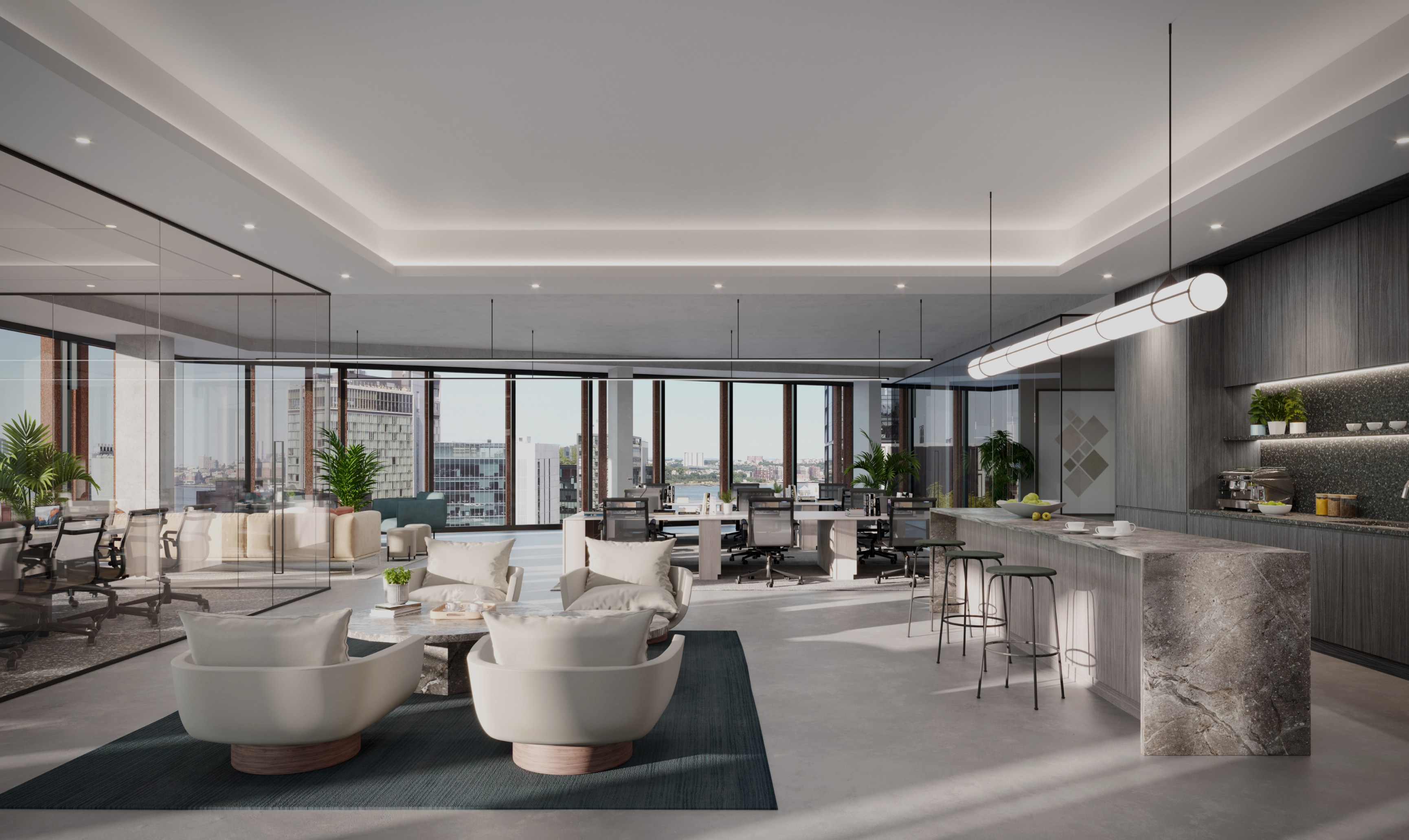 Spec Office Space