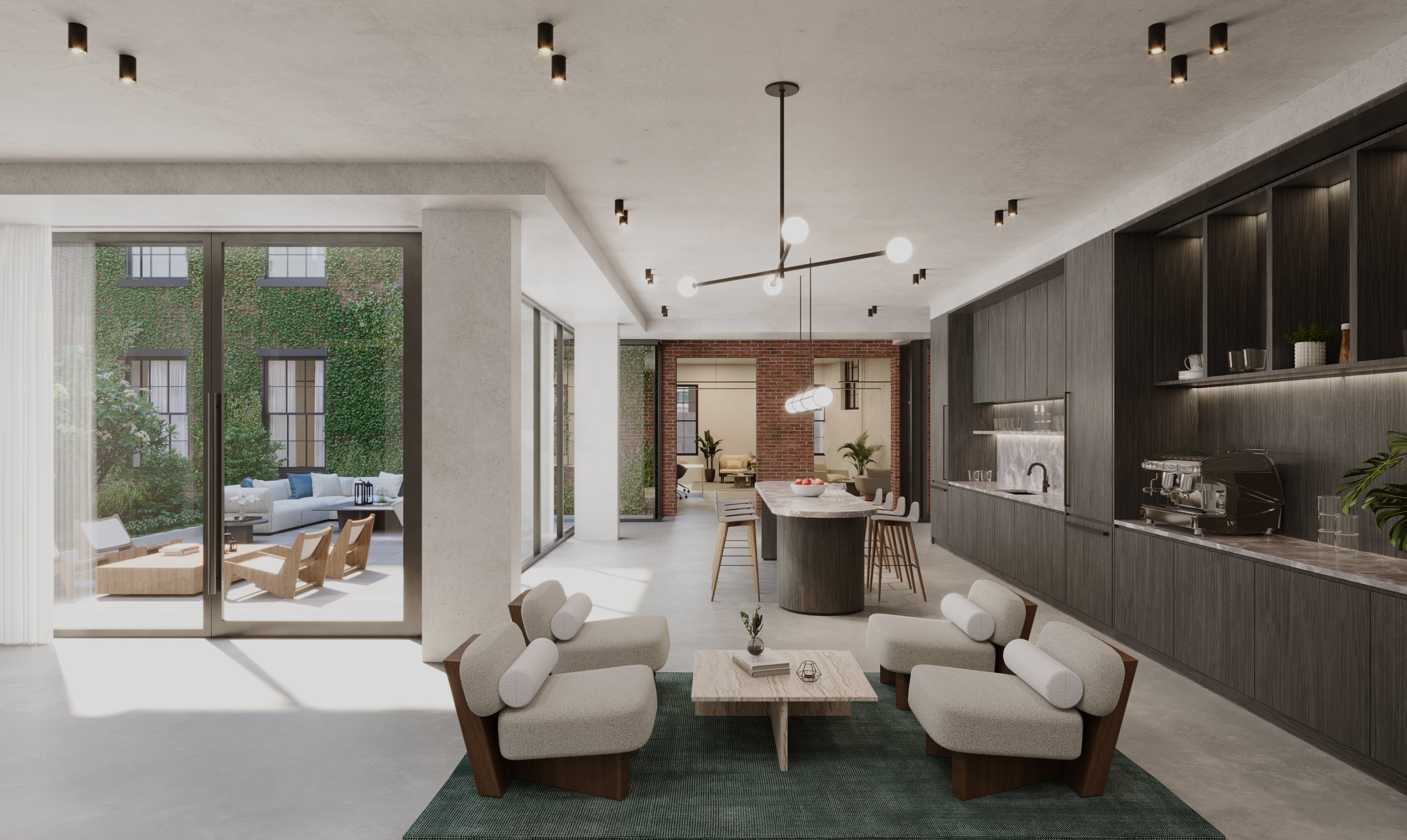 Spec Office Space