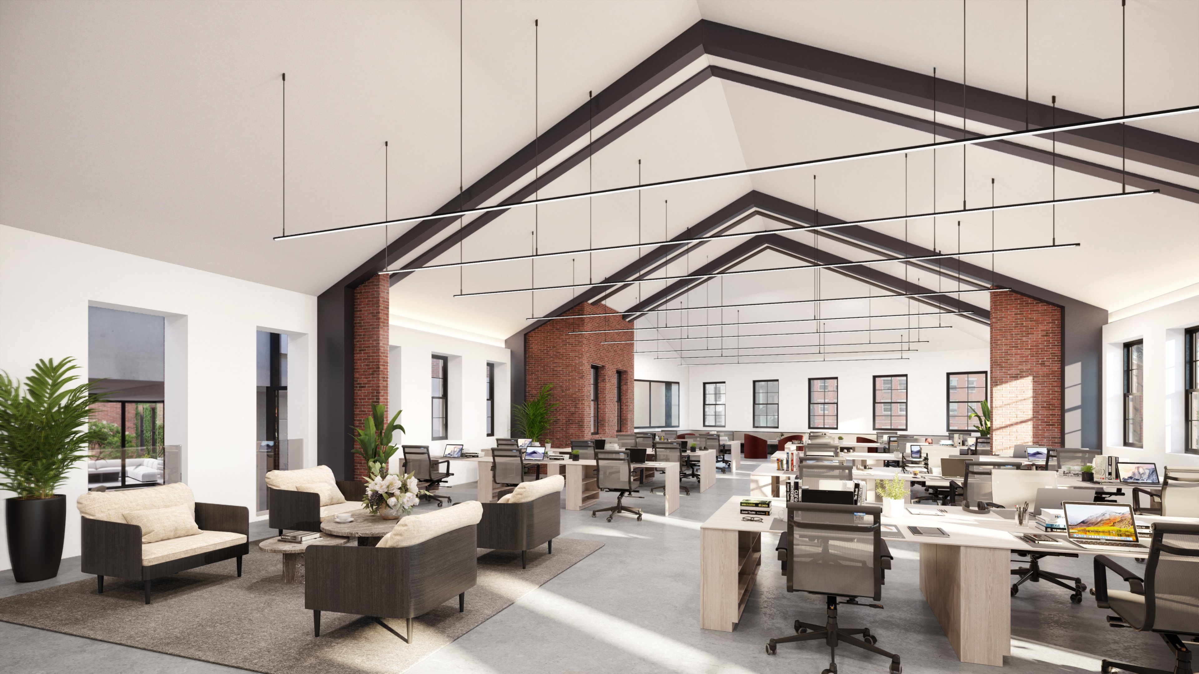 Spec Office Space