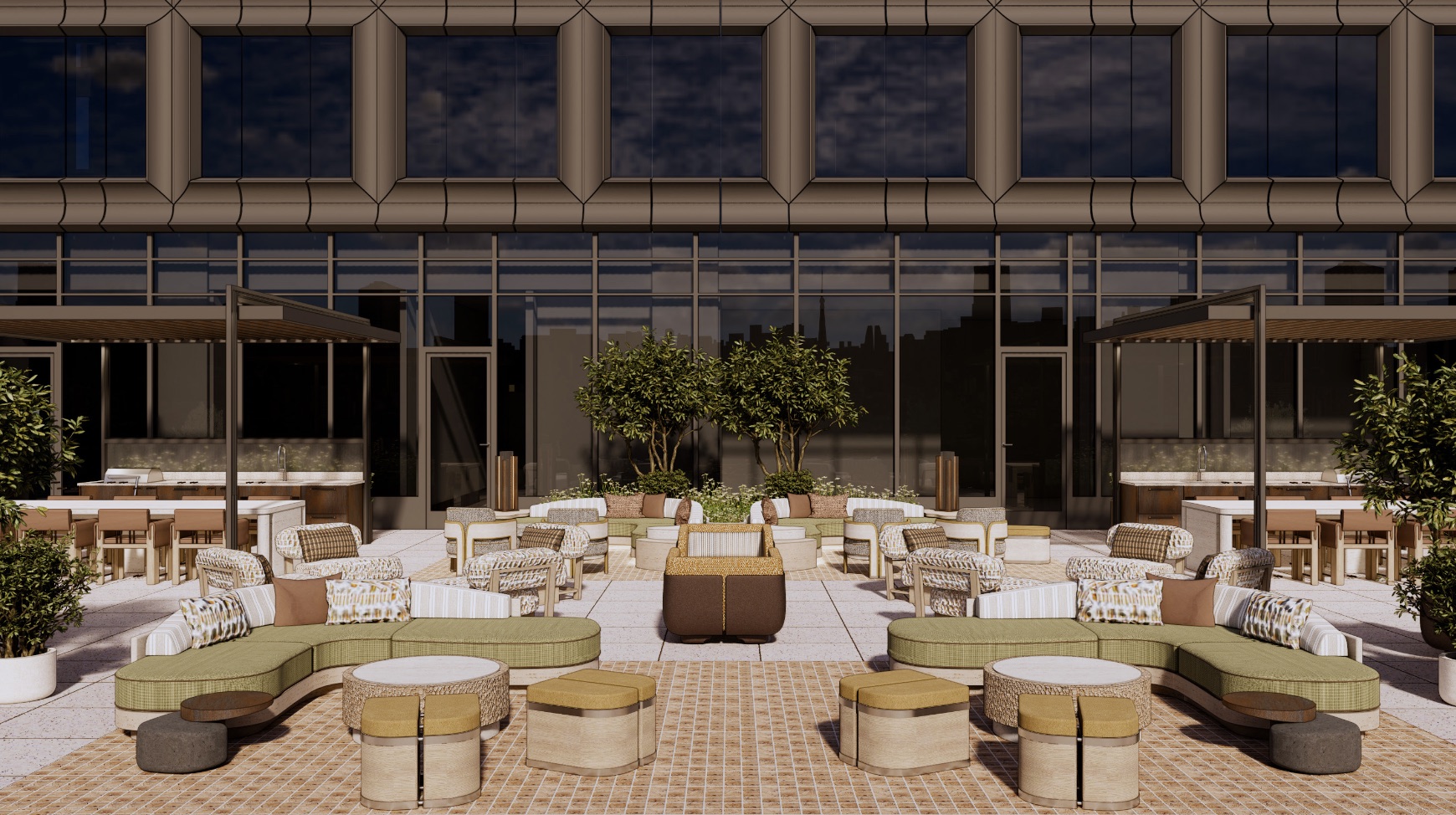 Terrace