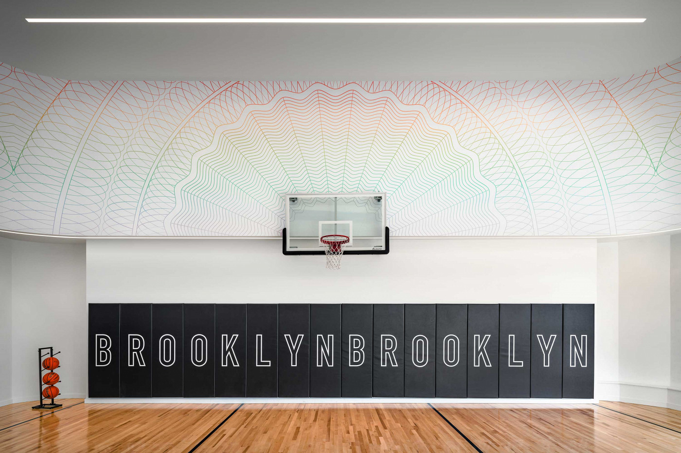 Basketball Court