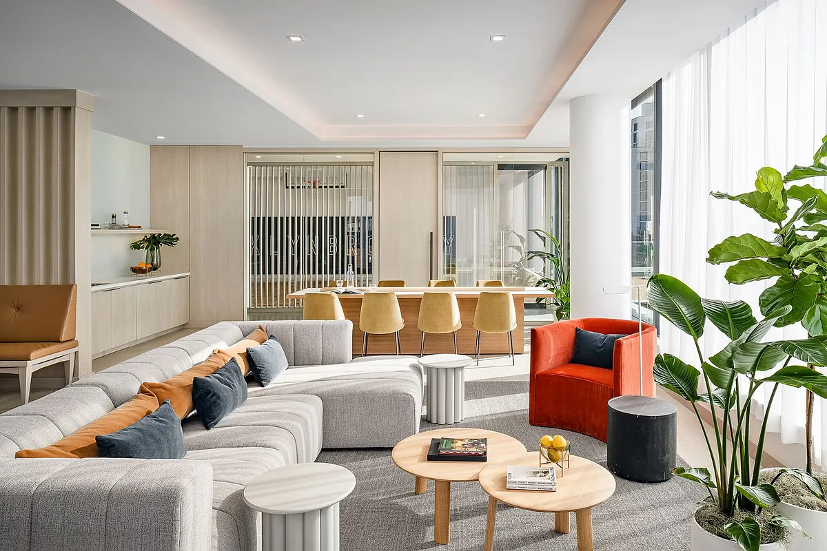 Resident Lounge