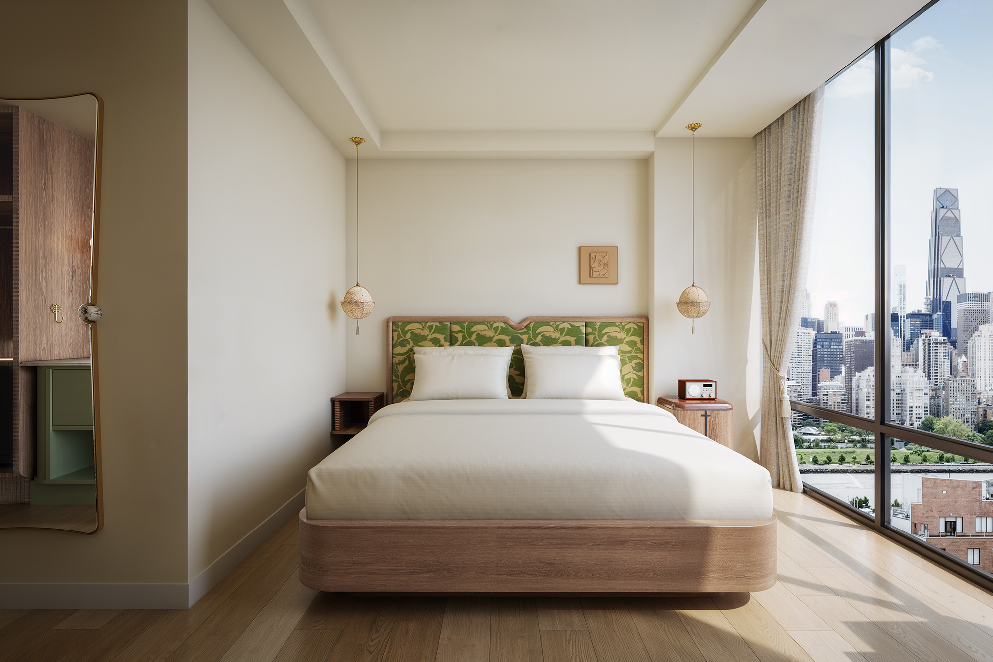 King Guestroom