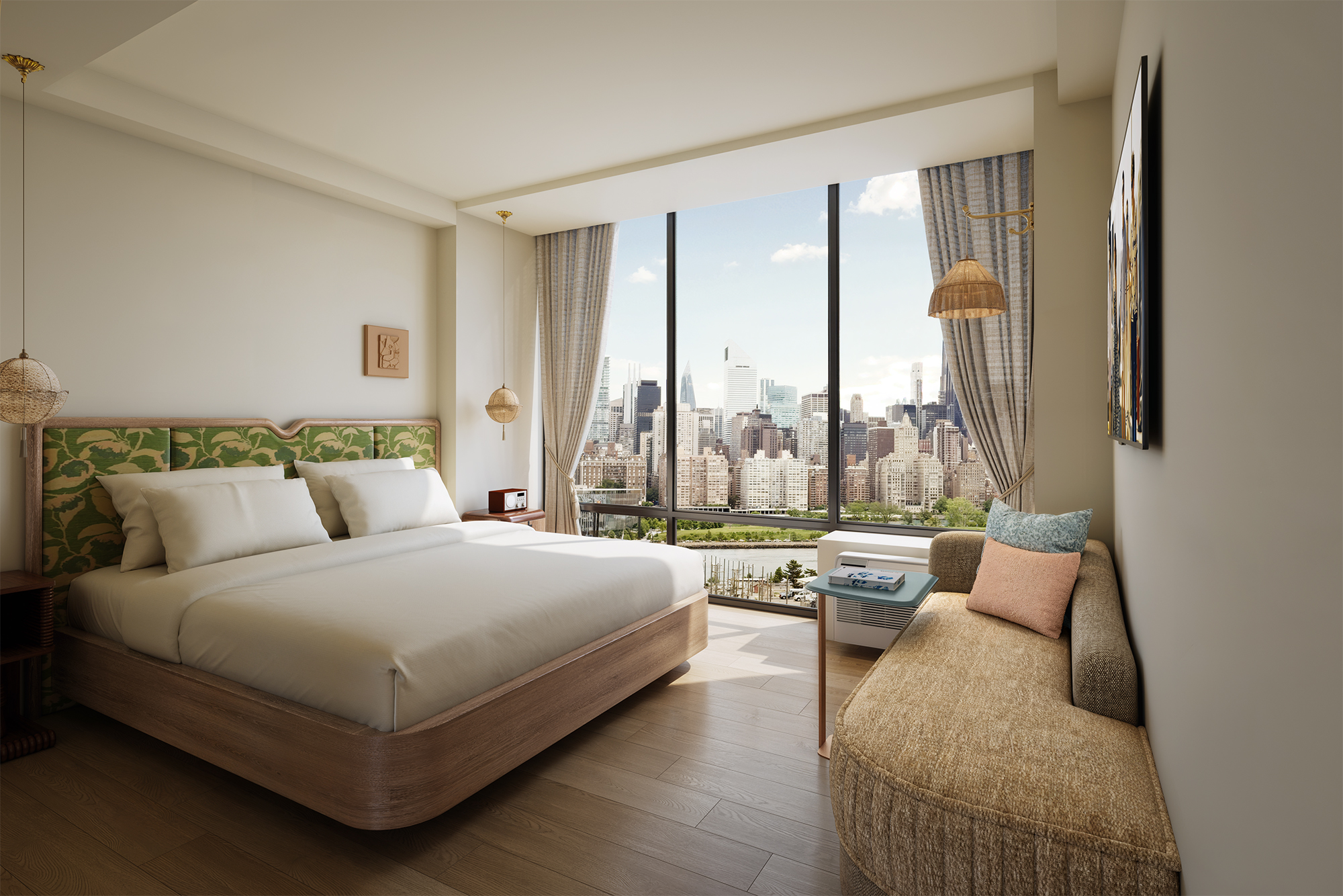 King Guestroom